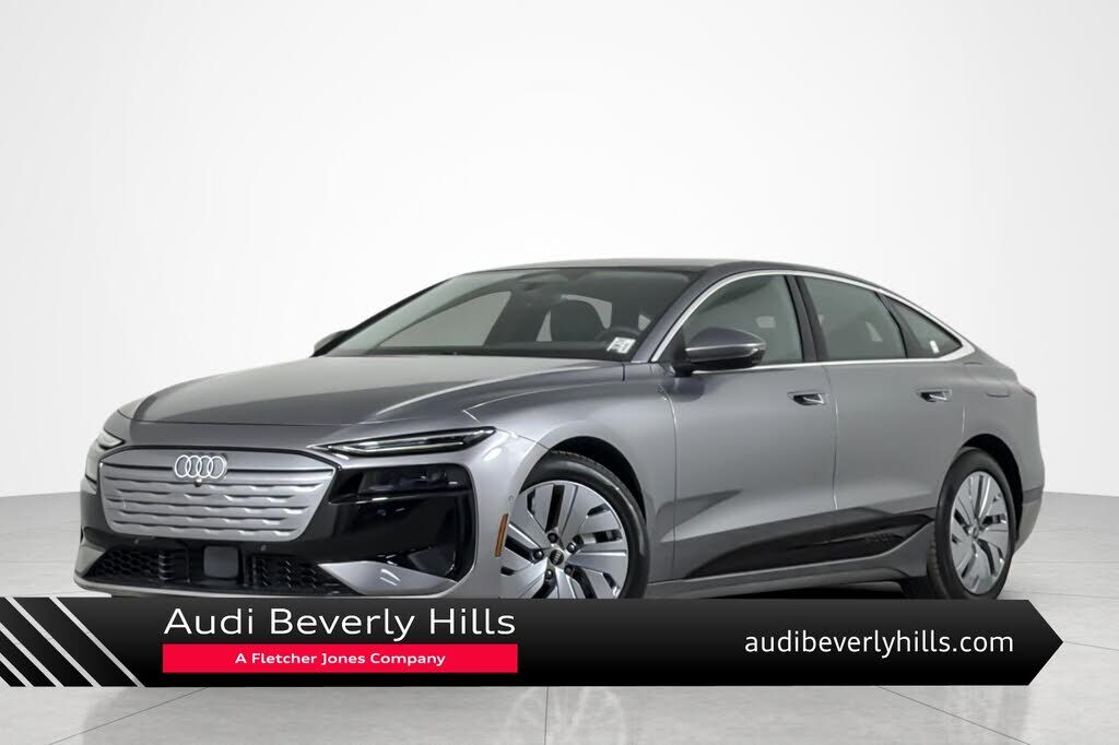 2025 AUDI A6