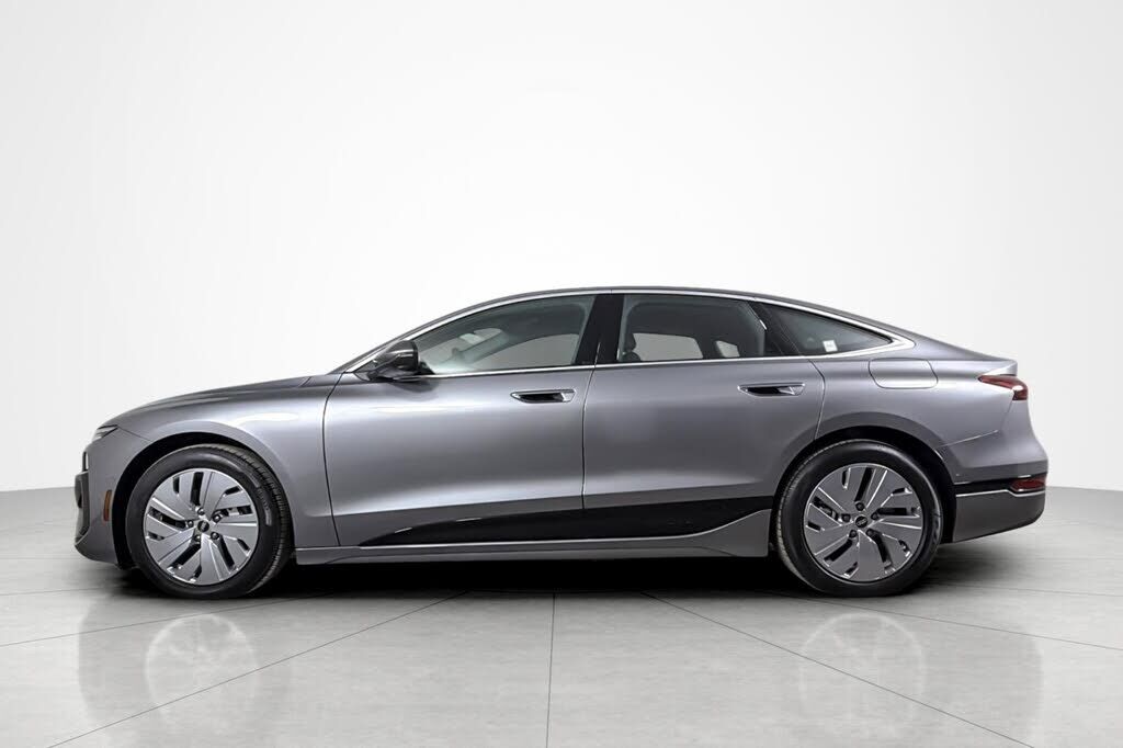 2025 Audi A6