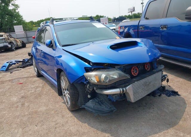 2009 SUBARU Impreza