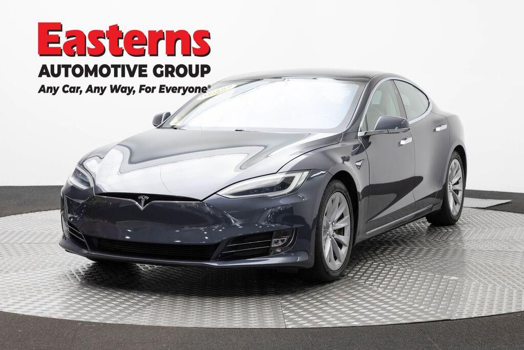 2018 TESLA Model S
