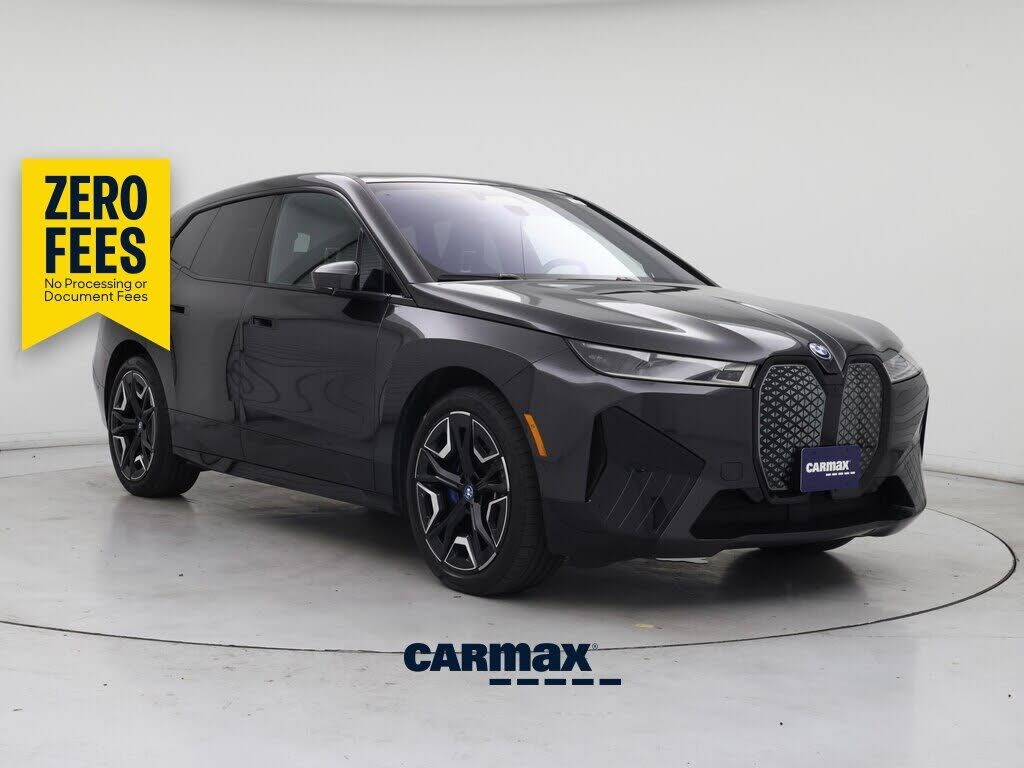 2022 BMW ix