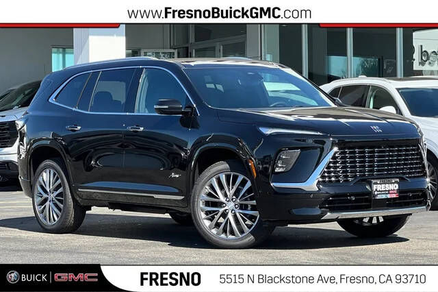 2026 BUICK Enclave