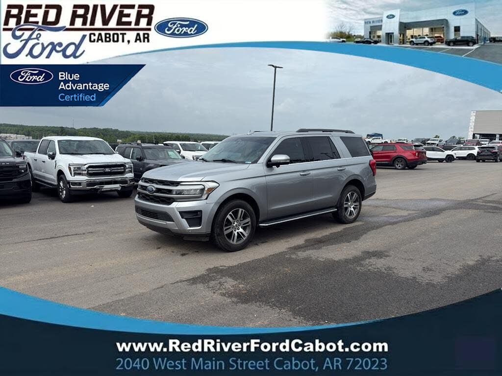 2022 FORD Expedition