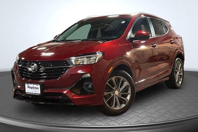 2023 BUICK Encore GX