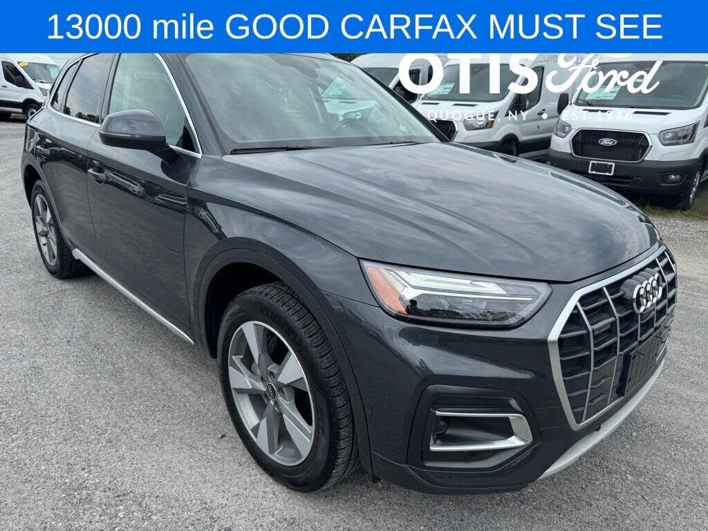 2024 AUDI Q5