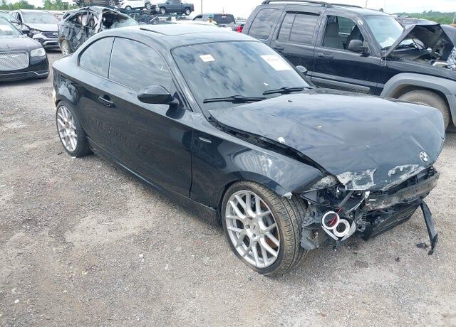 2008 BMW 1 Series