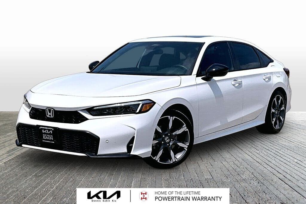 2025 HONDA Civic