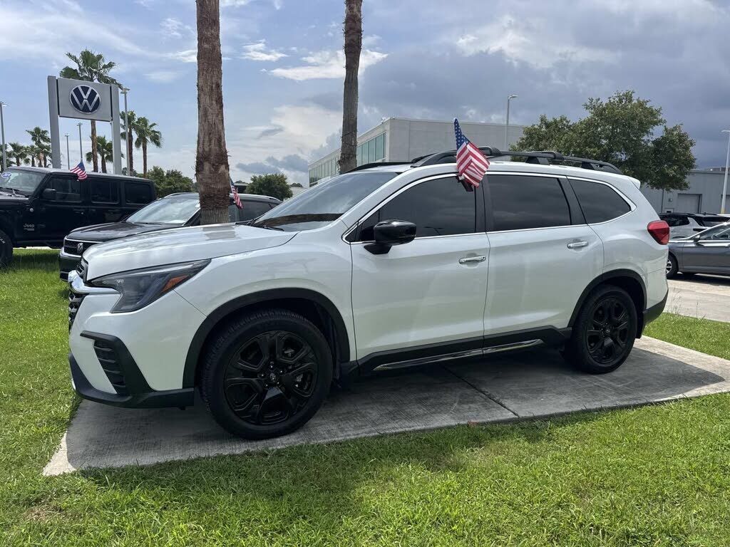 2024 SUBARU Ascent