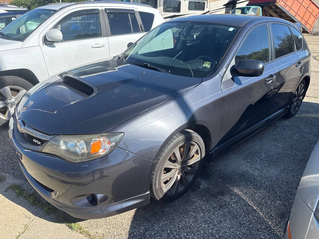 2010 SUBARU Impreza