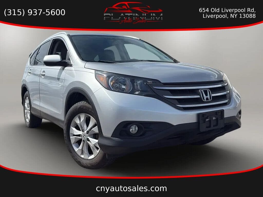 2014 HONDA CR-V