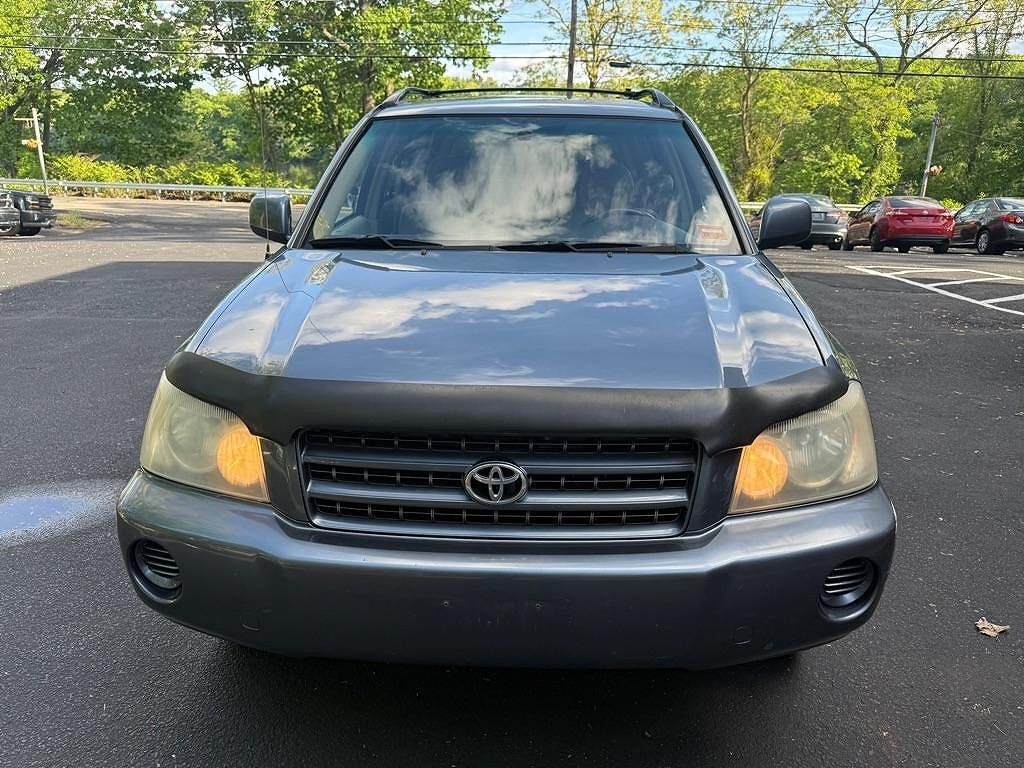 2002 TOYOTA Highlander