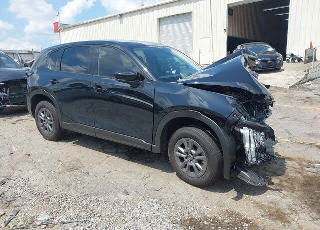 2026 MAZDA CX-5