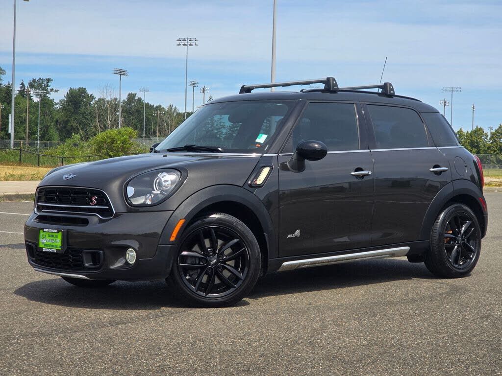 2015 MINI Countryman
