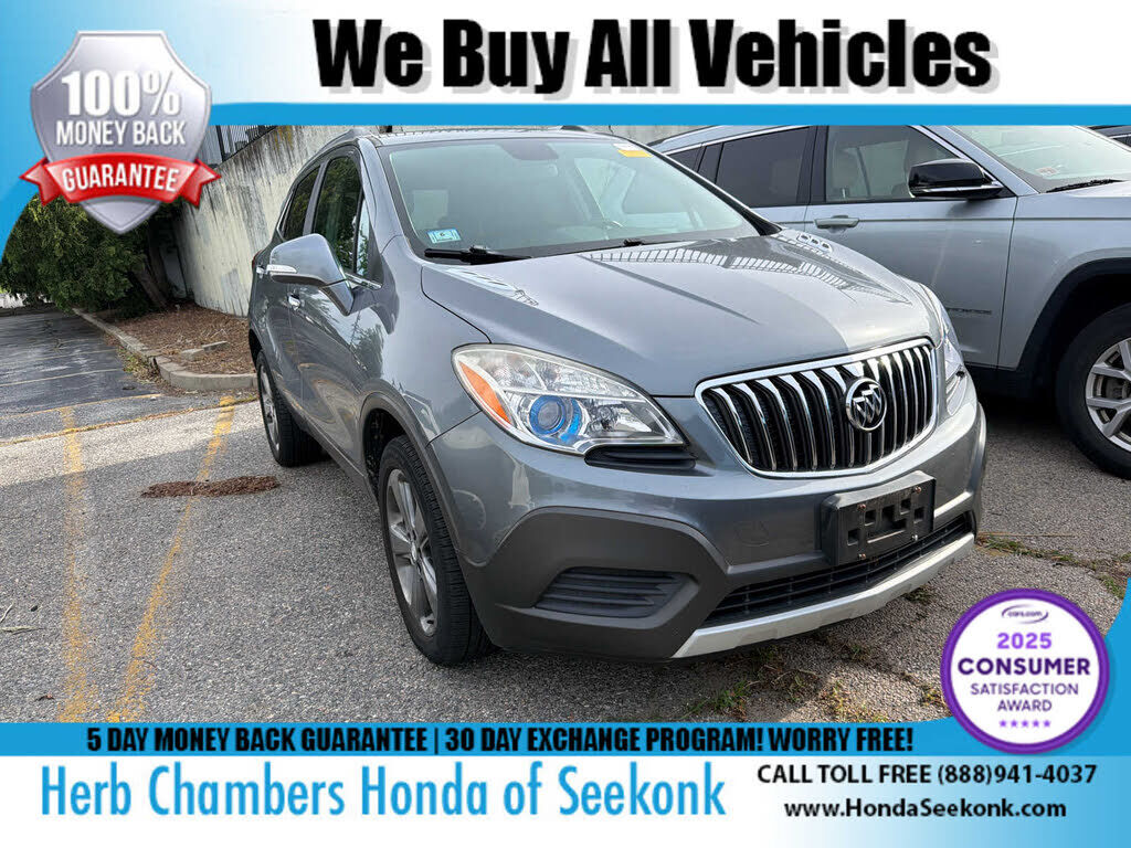 2014 BUICK Encore