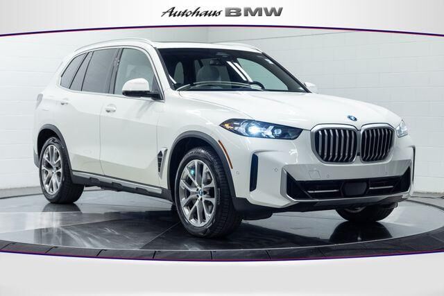 2024 BMW X5