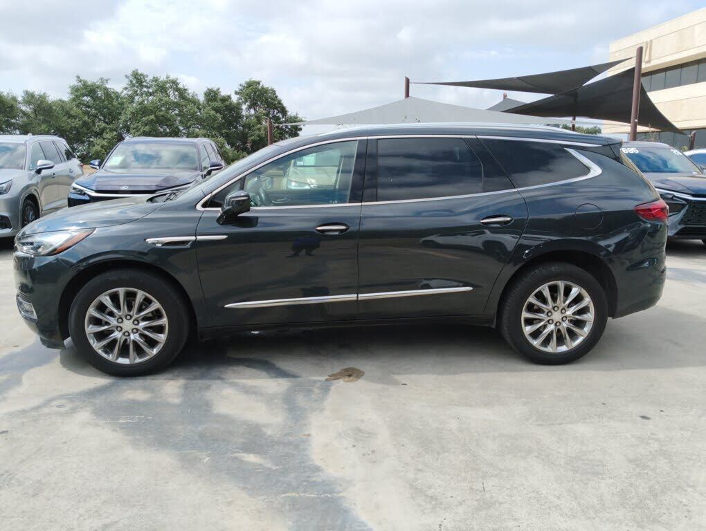 2019 BUICK Enclave