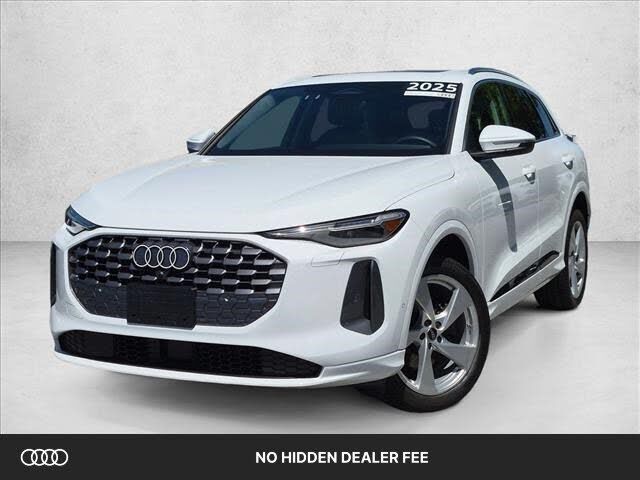 2025 AUDI Q5