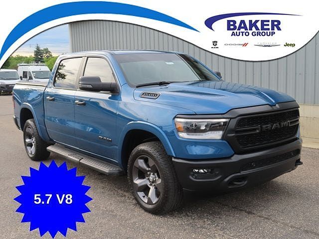 2024 RAM 1500
