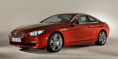 2015 BMW 6 Series