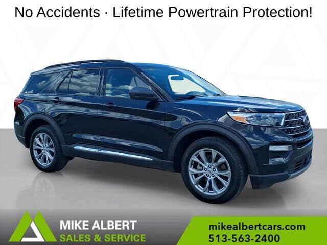 2023 FORD Explorer
