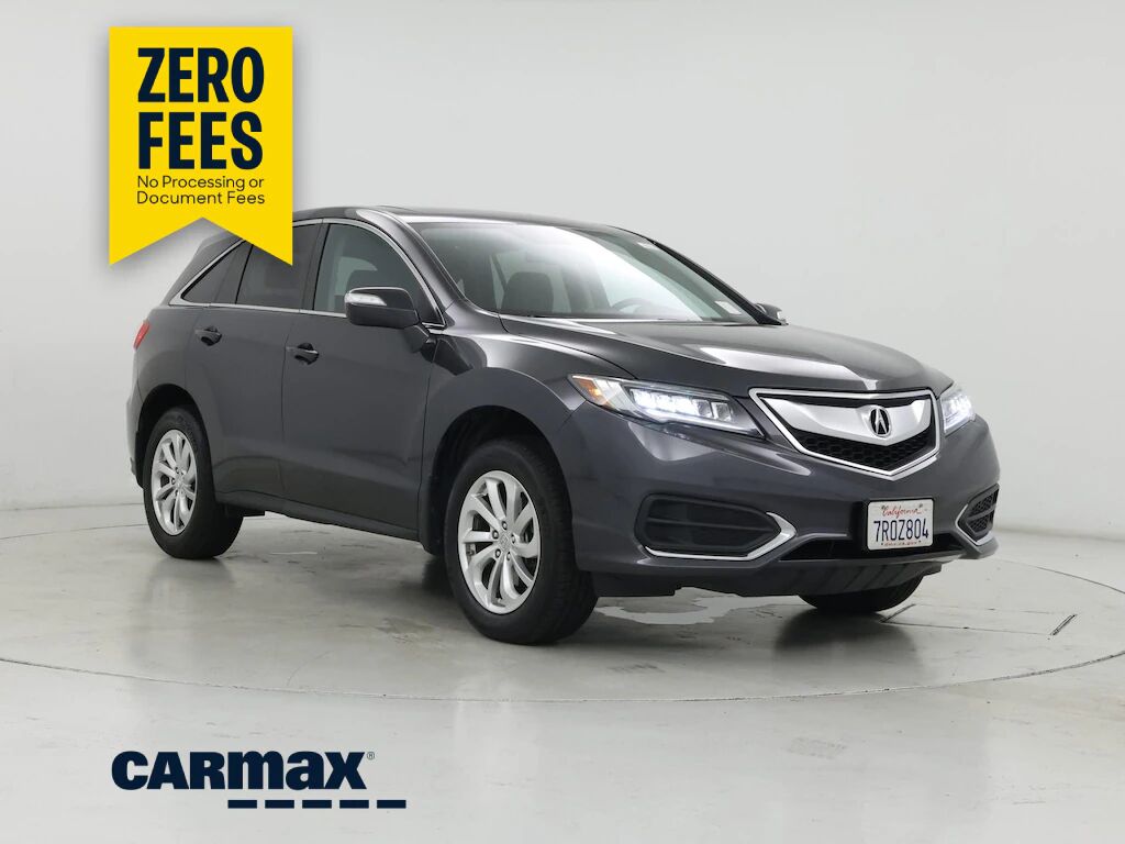 2016 ACURA RDX