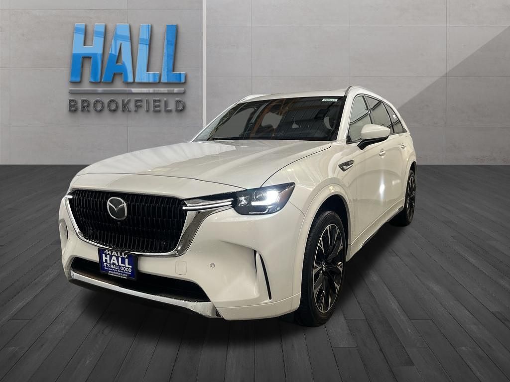 2026 MAZDA CX-90