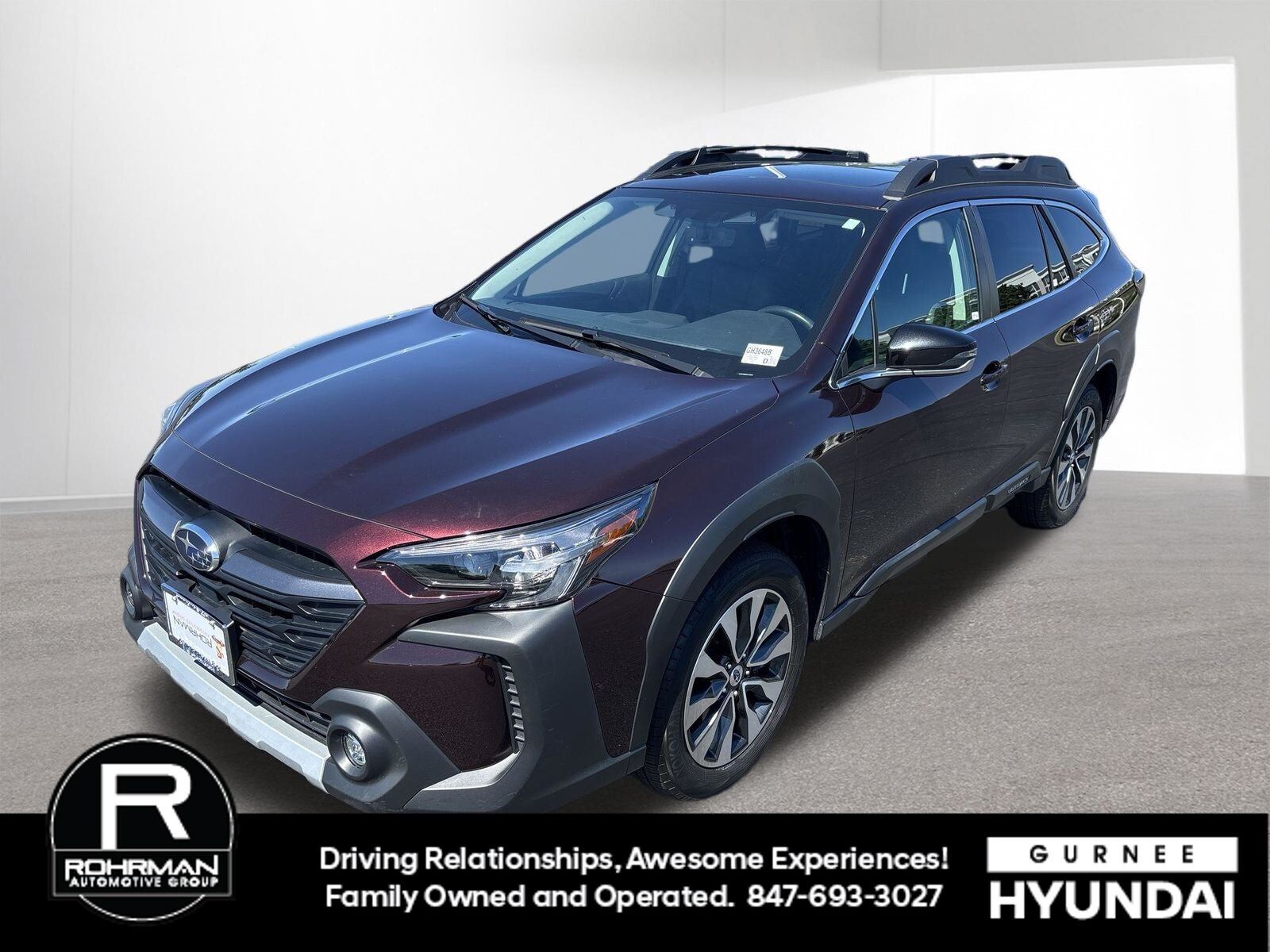 2024 SUBARU Outback