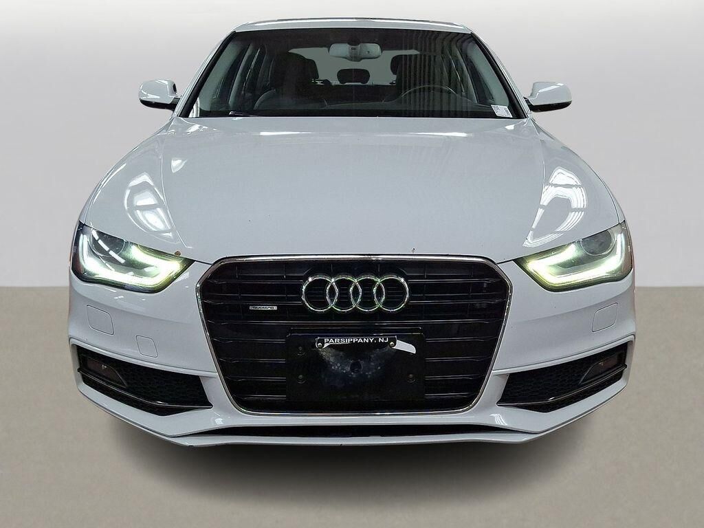 2015 Audi A4