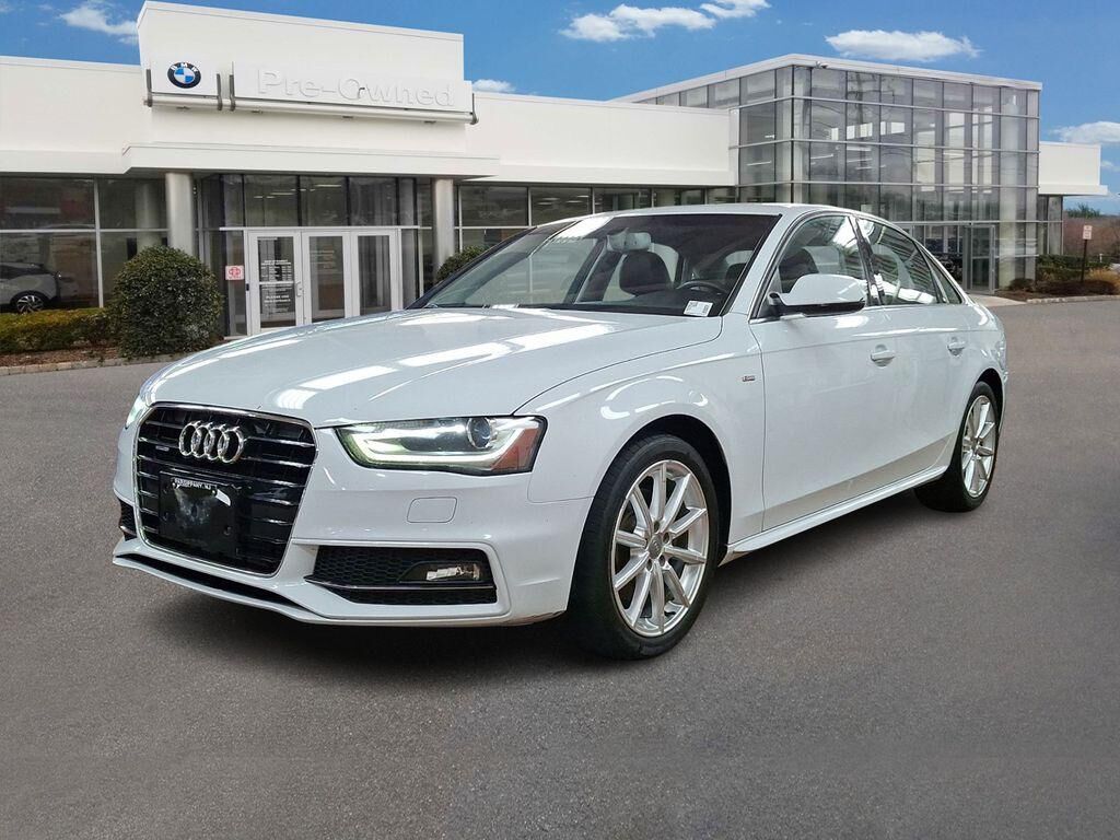 2015 AUDI A4
