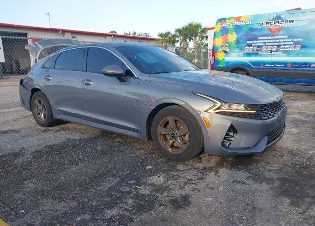 2023 KIA K5
