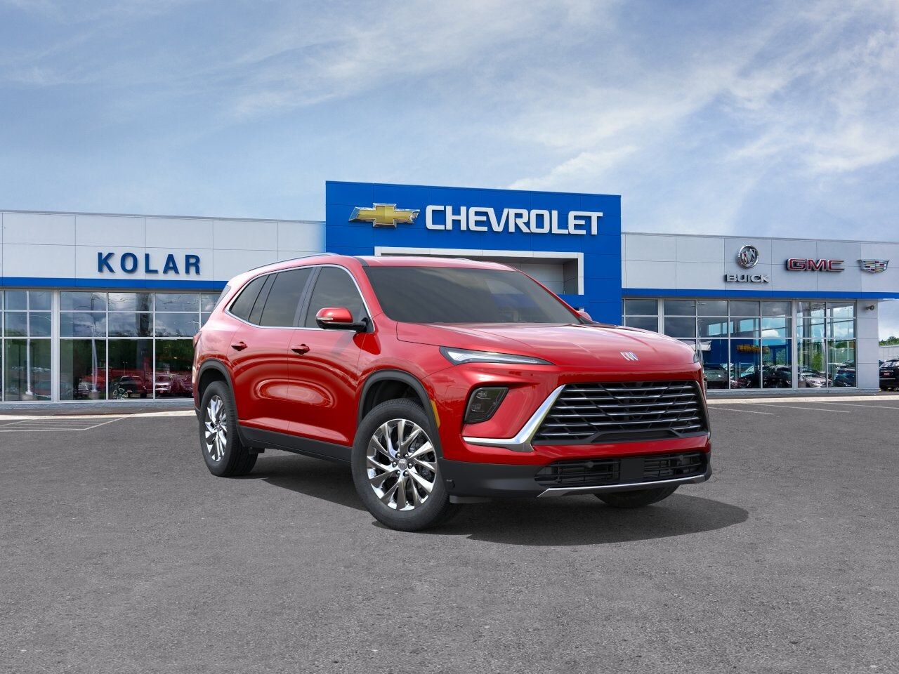 2026 BUICK Enclave