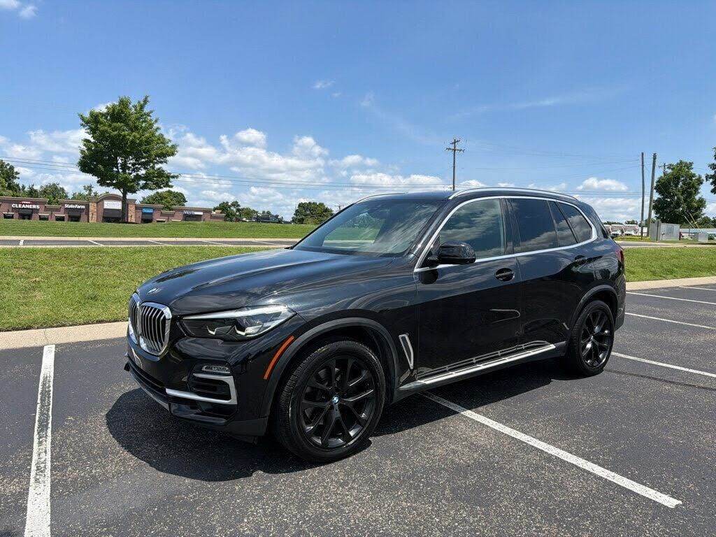 2019 BMW X5