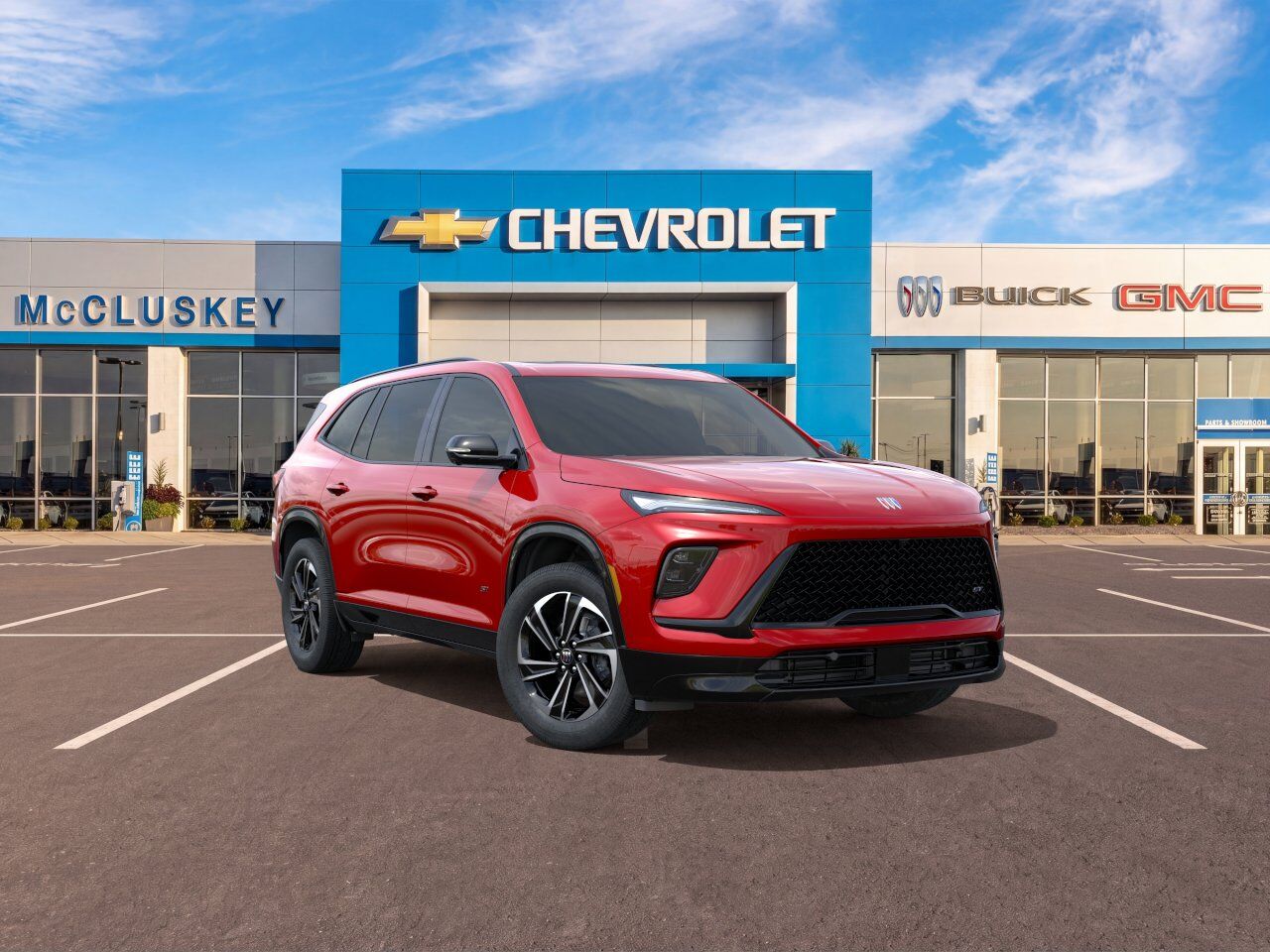 2026 BUICK Enclave