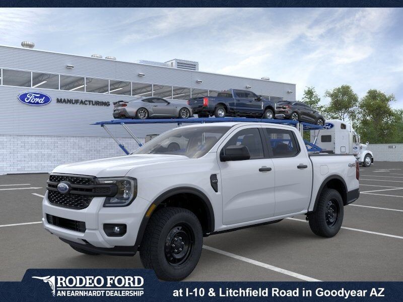 2026 FORD Ranger