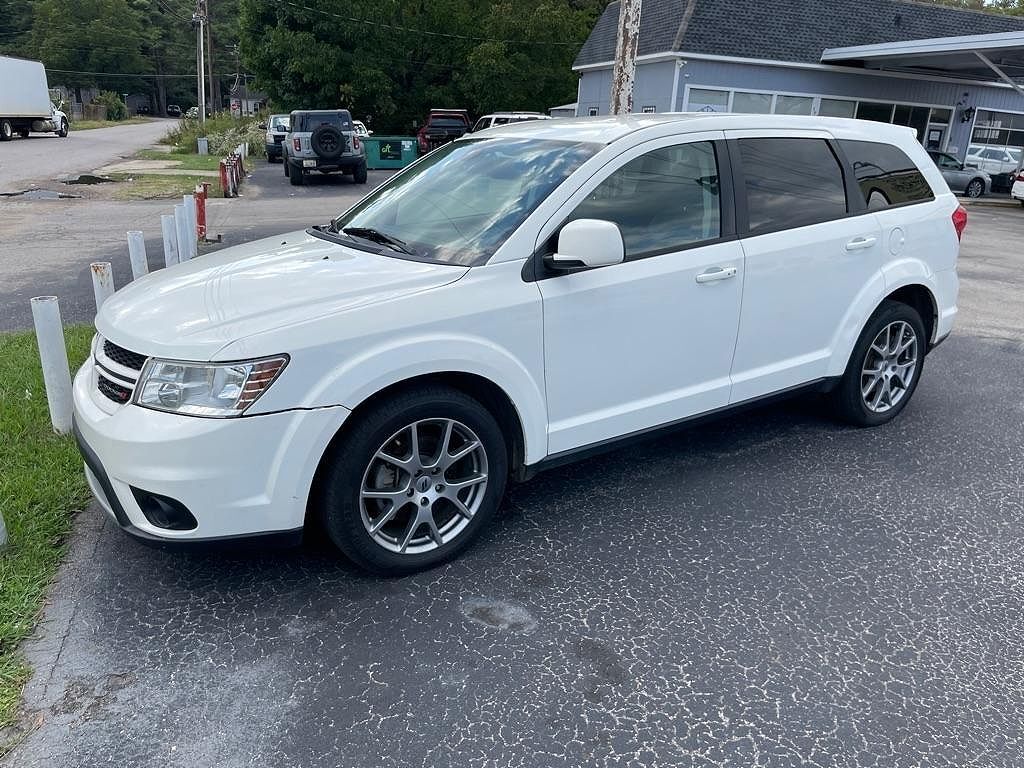 2019 DODGE Journey