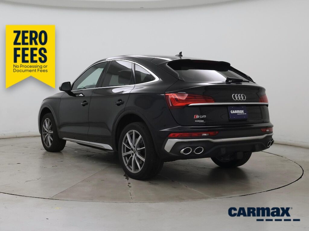 2022 Audi SQ5