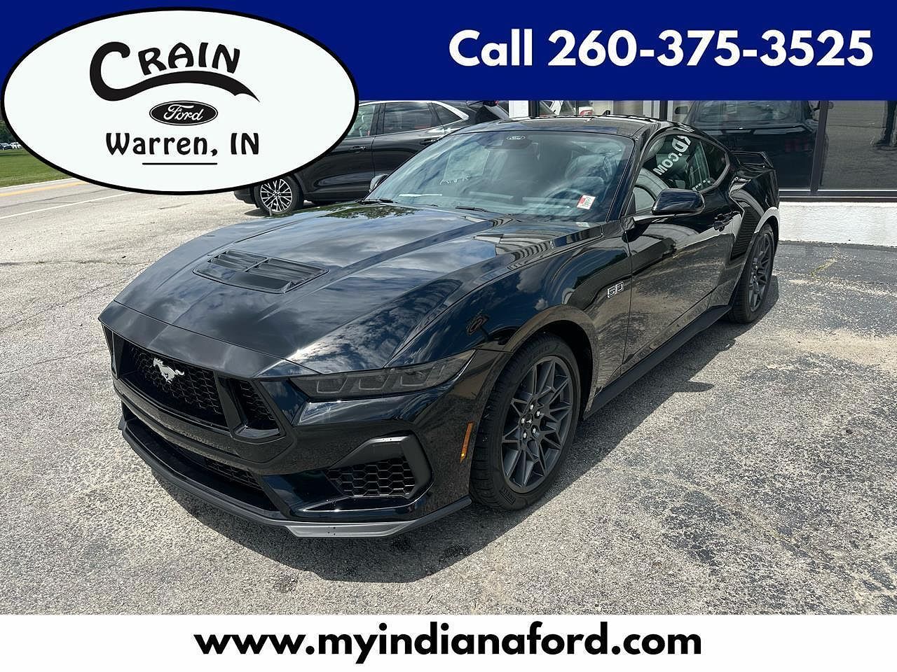 2026 FORD Mustang