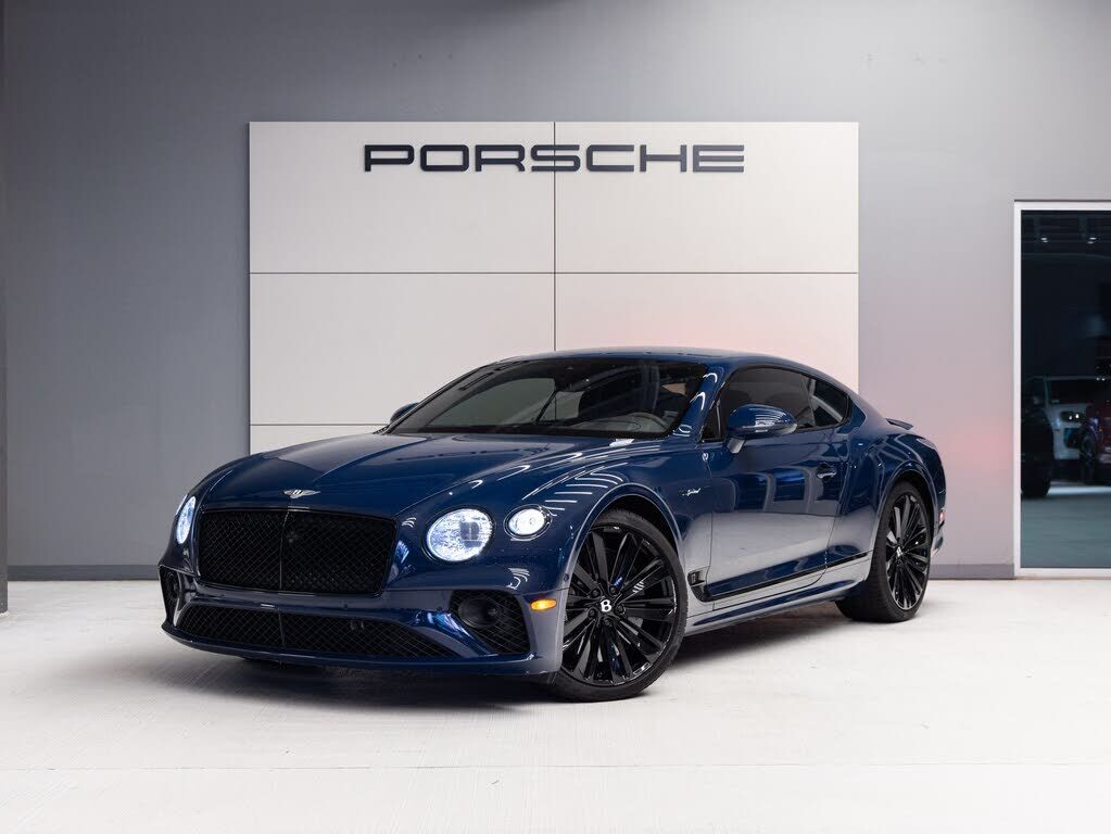 2022 BENTLEY Continental