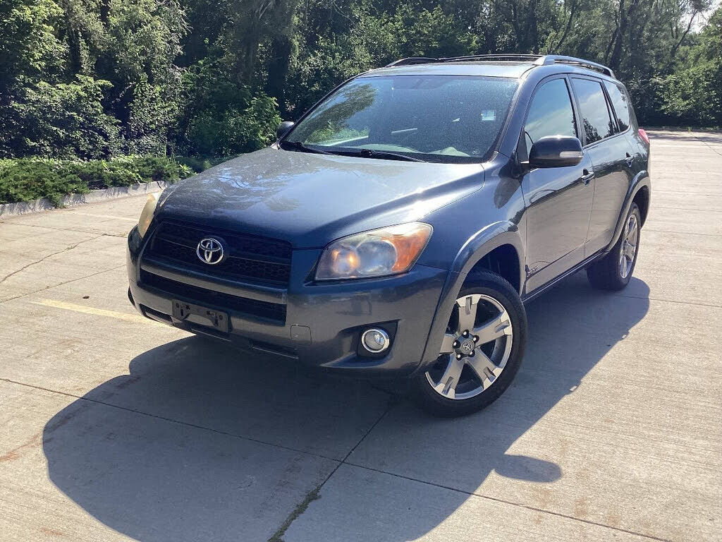 2011 TOYOTA RAV4