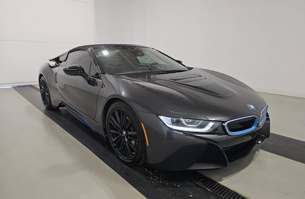 2019 BMW i8