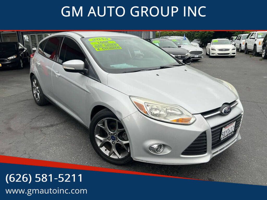 2014 FORD Focus