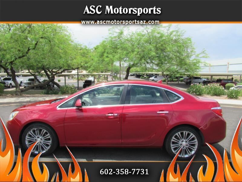 2012 BUICK Verano
