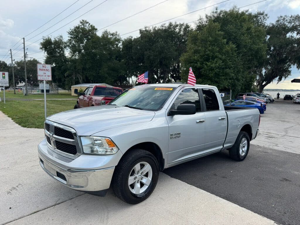 2016 RAM 1500