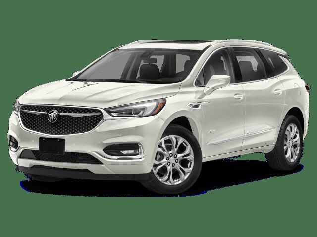 2021 BUICK Enclave