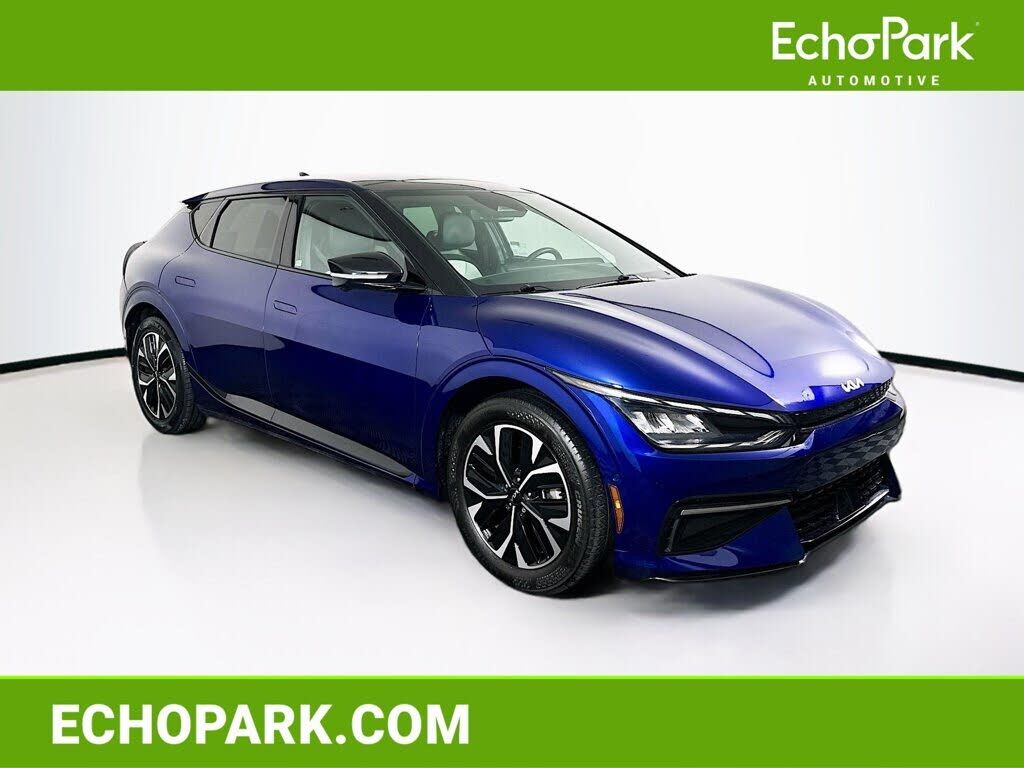 2024 KIA EV6