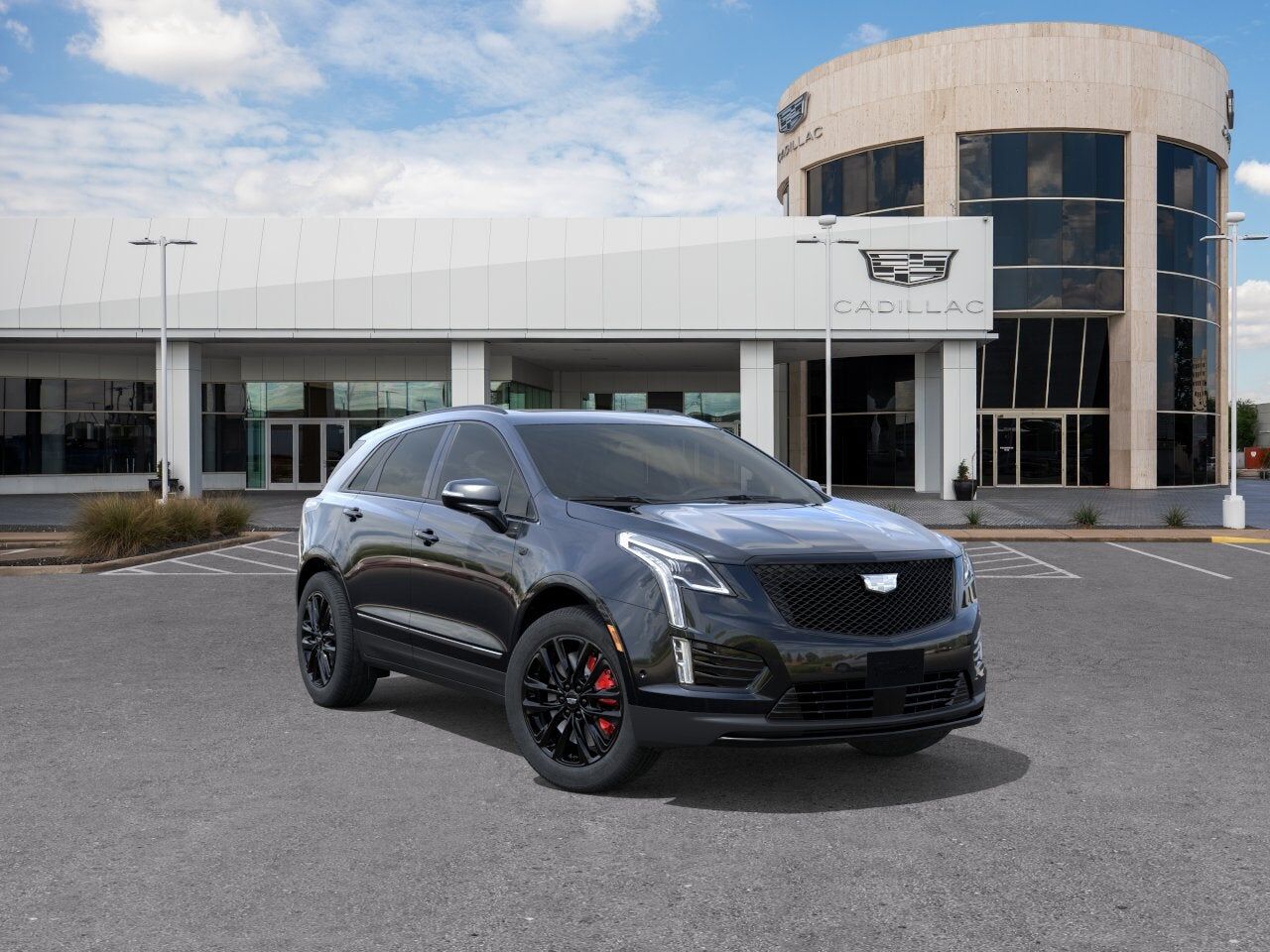 2026 CADILLAC XT5