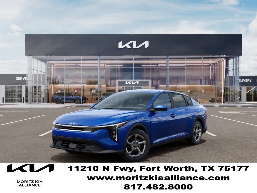 2026 KIA K4