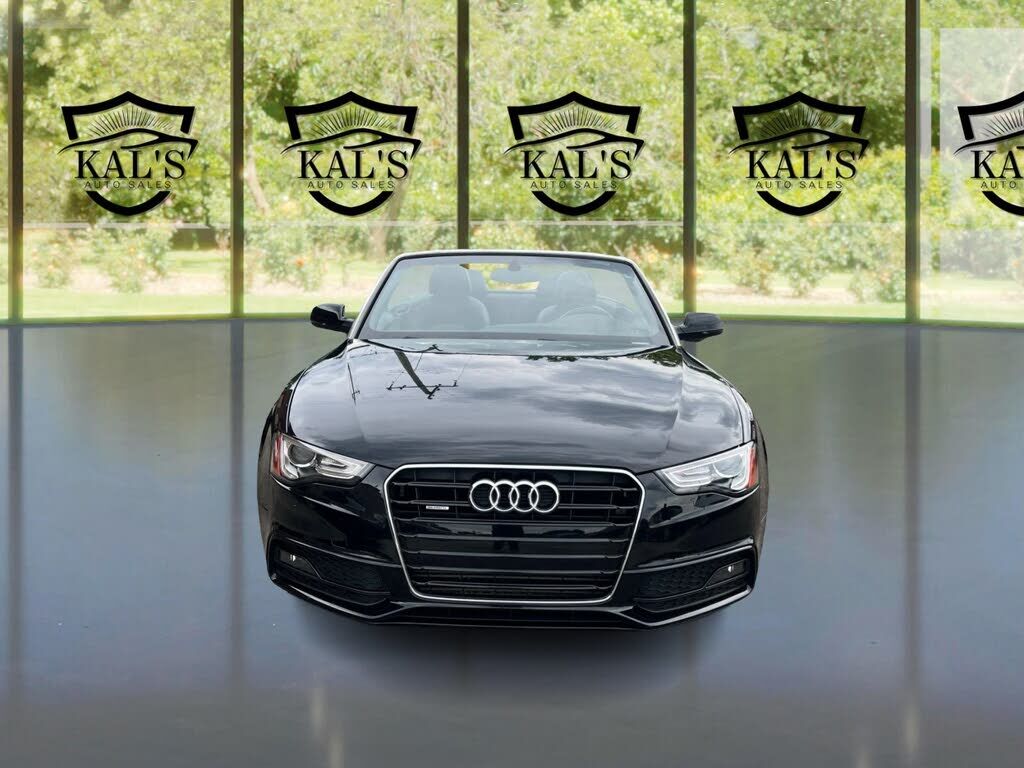 2015 Audi A5