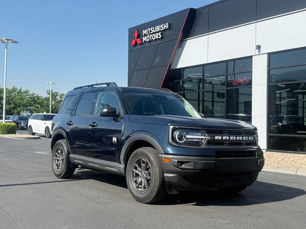 2023 FORD Bronco