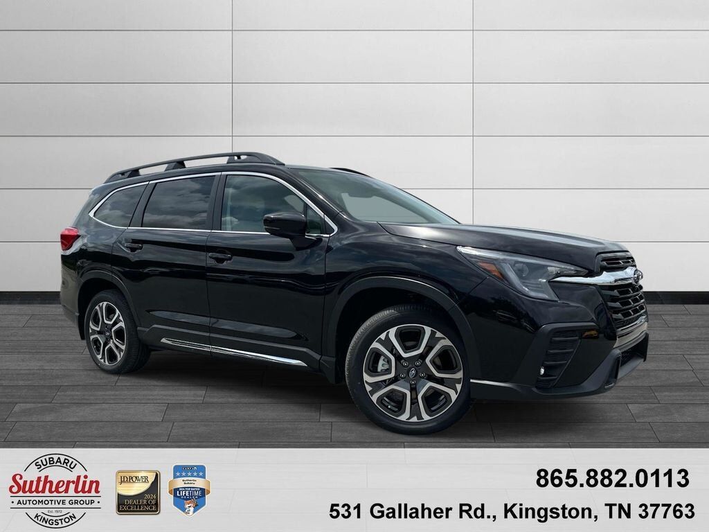 2026 SUBARU Ascent